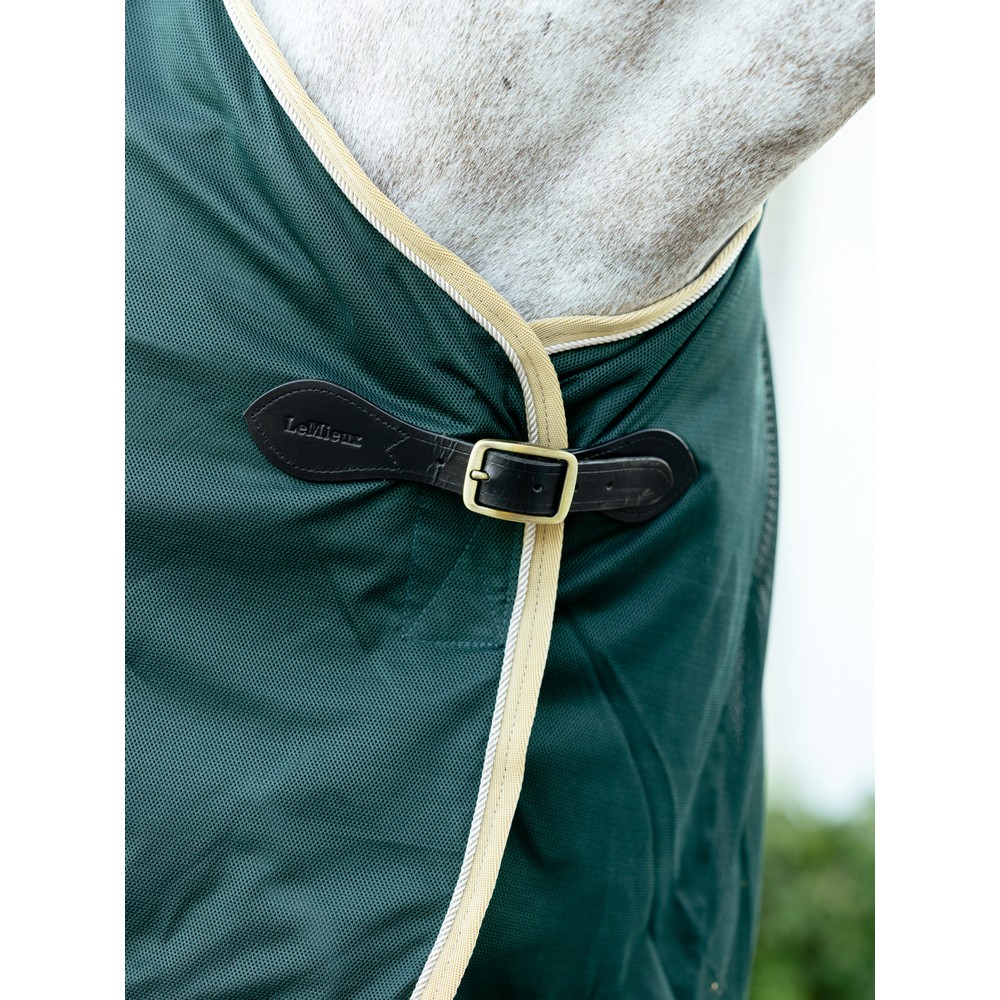 LeMieux Scrim - Green