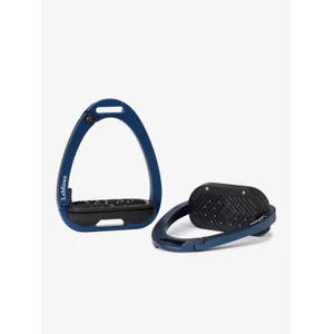 LeMieux Vector Control Stirrup - Navy in Navy