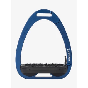 LeMieux Vector Control Stirrup - Navy in Navy