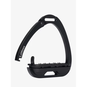 LeMieux Vector Balance Stirrup  - Black 