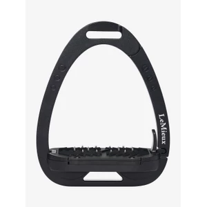 LeMieux Vector Balance Stirrup - Black in Black