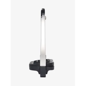 LeMieux Vector Balance Stirrup  - Black/Aluminium in Black/Aluminium