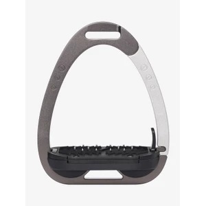 LeMieux Vector Balance Stirrup  - Carbon/Silver 