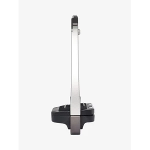 LeMieux Vector Balance Stirrup  - Carbon/Silver in Carbon/Silver