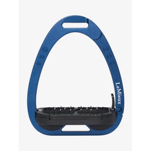 LeMieux Vector Balance Stirrup  - Navy in Navy