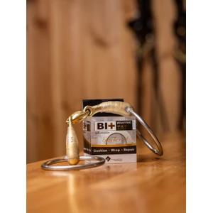 LeMieux Bit Wrapping Tape- Clear in Clear
