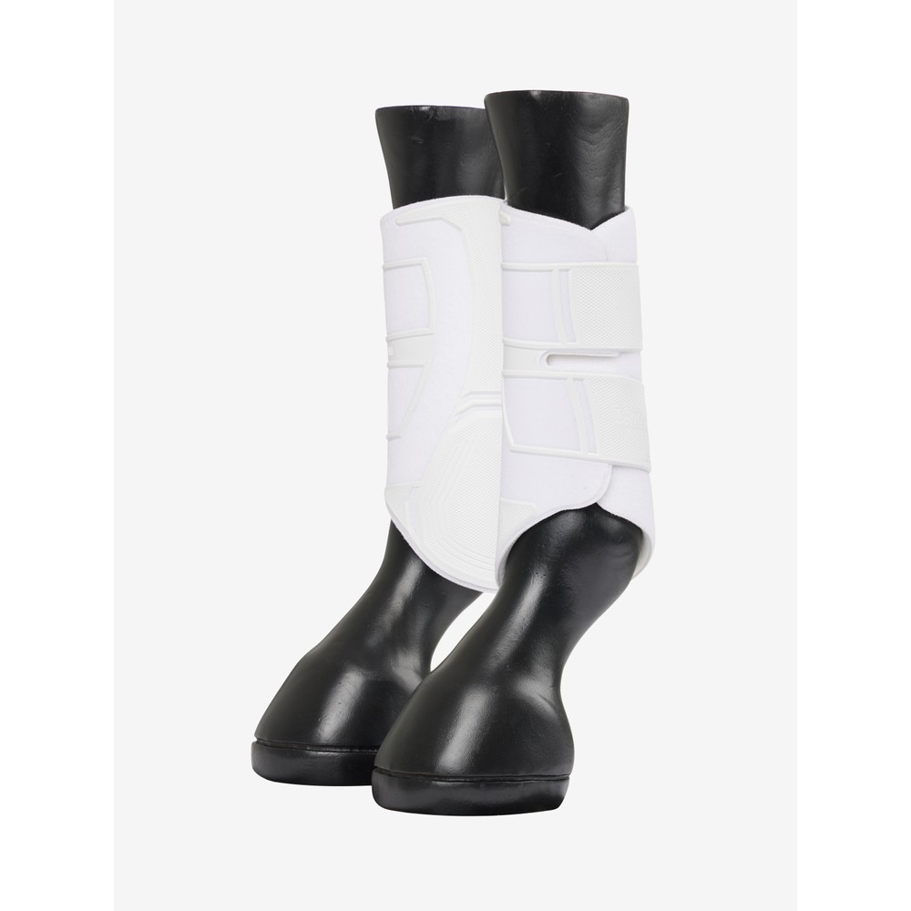 LeMieux Technical Brushing Boot - White