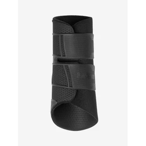 LeMieux Technical Brushing Boot  - Black in Black