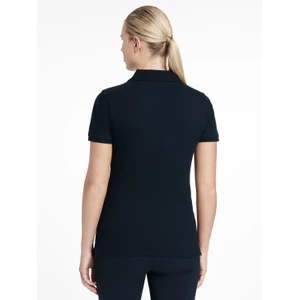 LeMieux Classique Polo Shirt  - Navy 