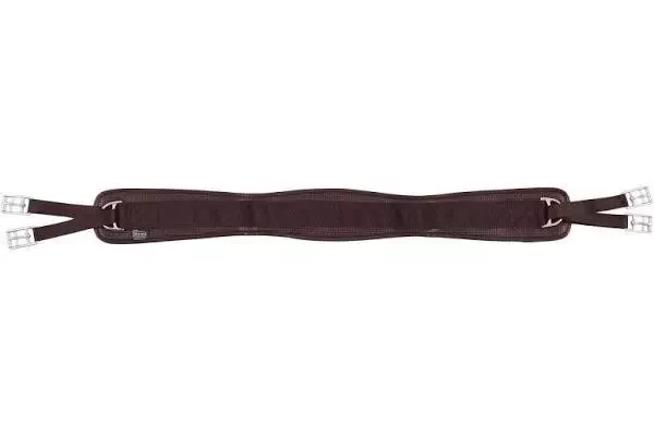 Arma Humane Anti-chafe Girth in Brown