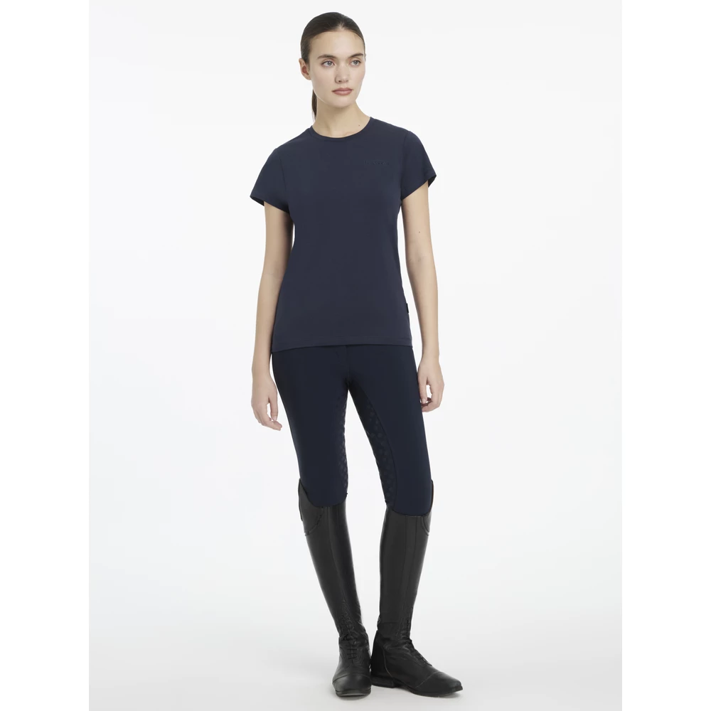 LeMieux Classique T-Shirt  - Navy in Navy