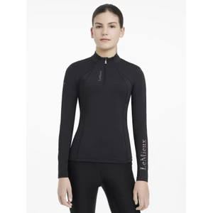 LeMieux Young Rider Classique Base Layer  - Black 