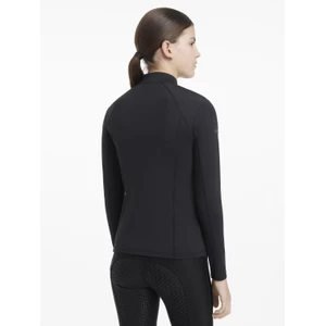 LeMieux Young Rider Classique Base Layer  - Black in Black