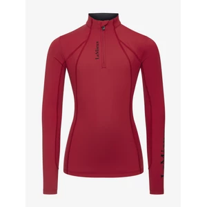 LeMieux Young Rider Classique Base Layer  - Chilli in Chilli