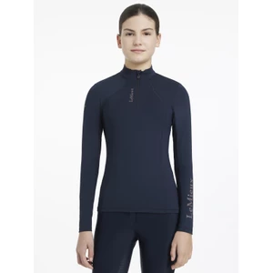 LeMieux Young Rider Classique Base Layer  - Navy 