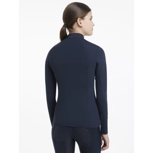LeMieux Young Rider Classique Base Layer  - Navy in Navy