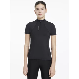 LeMieux Young Rider Classique Short Sleeve Base Layer  - Black 
