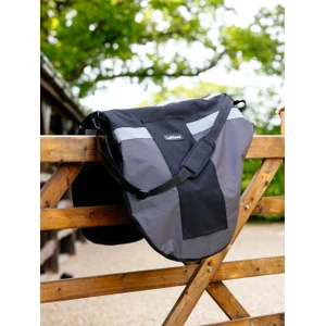 LeMieux Saddle Carry Bag  - Black in Black