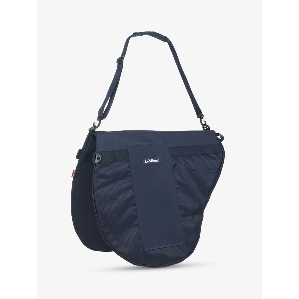 LeMieux Saddle Carry Bag  - Navy in Navy