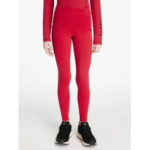 LeMieux Young Rider Orla Pull Ons  - Chilli in Chilli