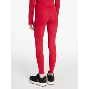 LeMieux Young Rider Orla Pull Ons  - Chilli 
