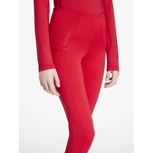 LeMieux Young Rider Orla Pull Ons  - Chilli in Chilli