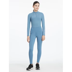 LeMieux Young Rider Orla Pull Ons  - Ice Blue in Ice Blue