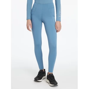 LeMieux Young Rider Orla Pull Ons  - Ice Blue 