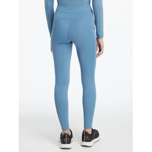 LeMieux Young Rider Orla Pull Ons  - Ice Blue in Ice Blue
