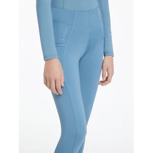 LeMieux Young Rider Orla Pull Ons  - Ice Blue in Ice Blue