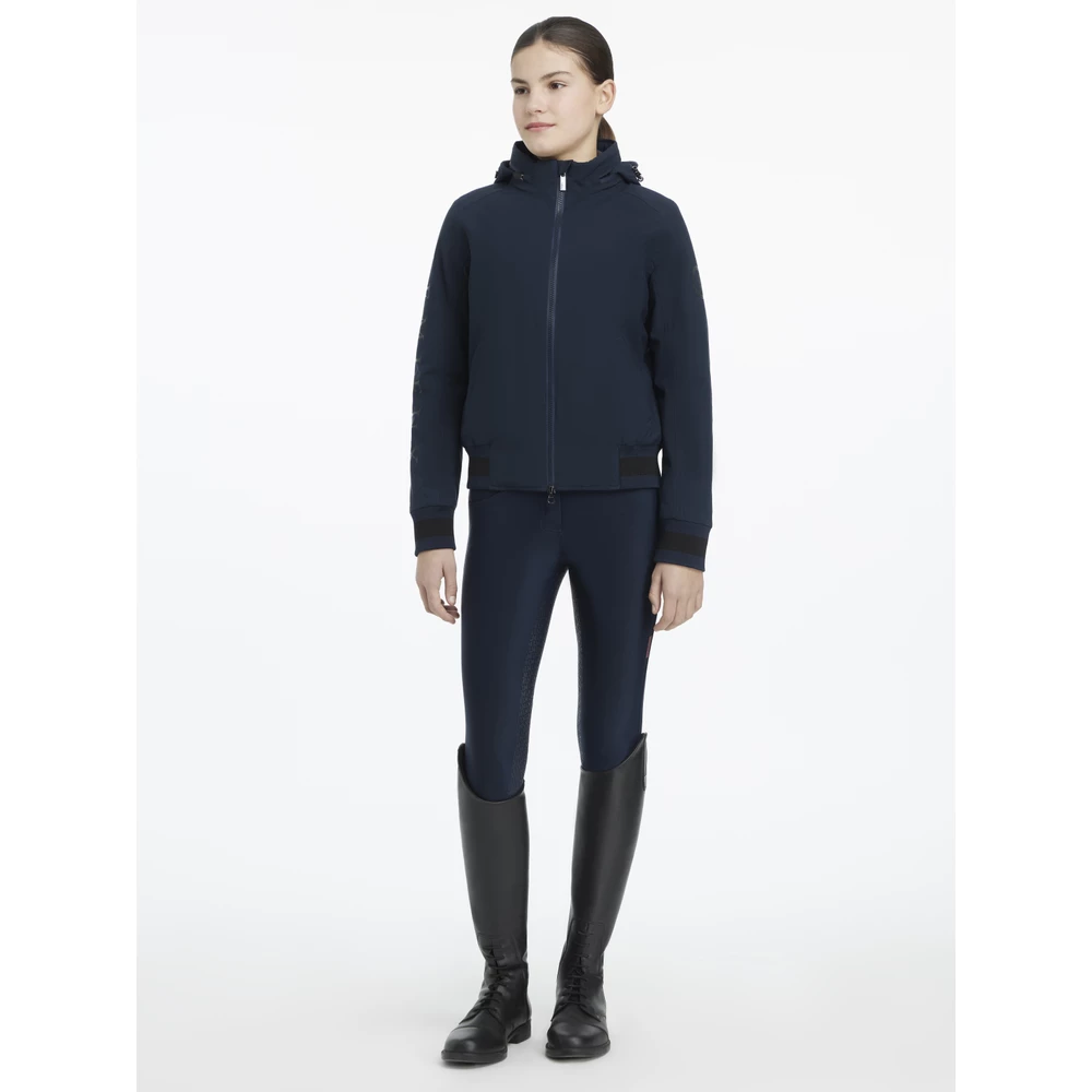 LeMieux Young Rider Team Jacket  - Navy in Navy
