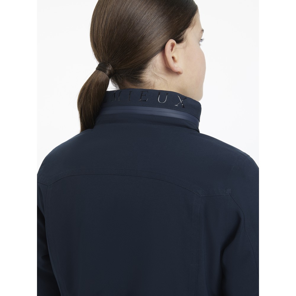 LeMieux Young Rider Team Jacket - Navy