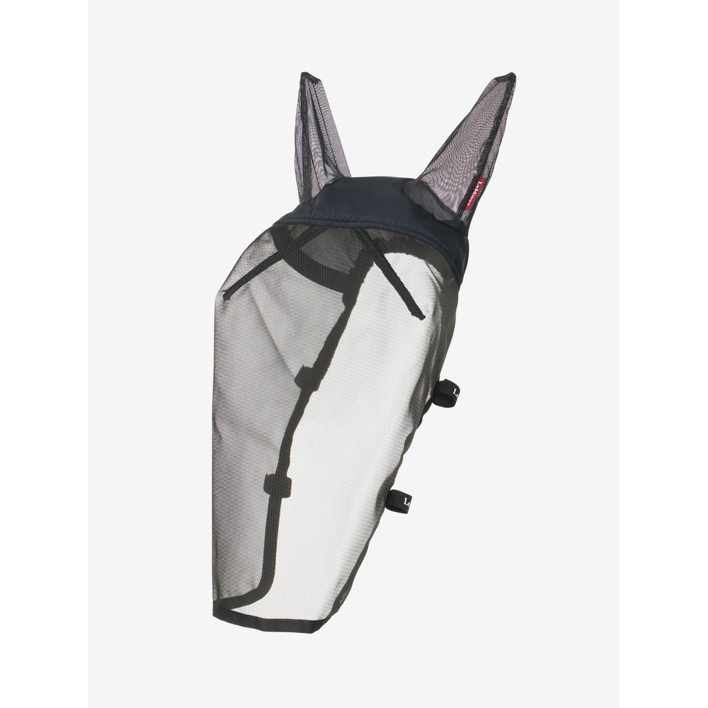 LeMieux Ride On Fly Mask - Black