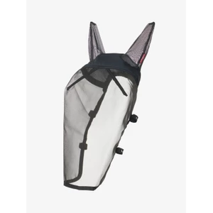 LeMieux Ride On Fly Mask  - Black 