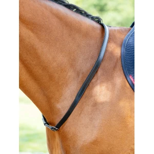 LeMieux Leather Neck Strap  - Black 