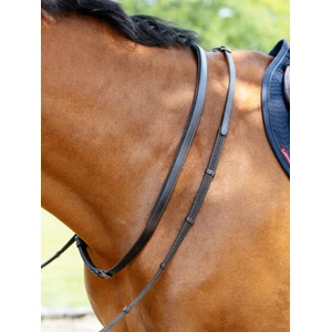 LeMieux Leather Neck Strap  - Brown 