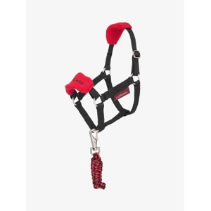 LeMieux Hobby Horse Vogue Headcollar & Leadrope  - Chilli 
