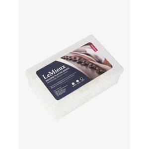 LeMieux Silicone Plaiting Bands  - White 
