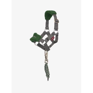 LeMieux Toy Pony Vogue Headcollar & Leadrope  - Hunter Green 