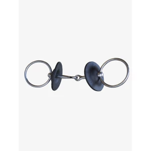 LeMieux Contour Bit Guards (Pair)  - Black in Black