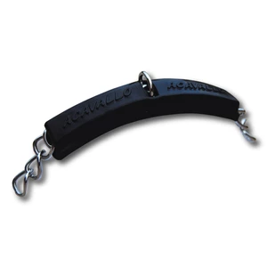 LeMieux Gel Curb Guard  - Black in Black