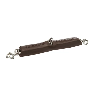 LeMieux Gel Curb Guard  - Brown in Brown