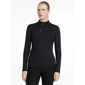 LeMieux Classique Base Layer  - Black in Black