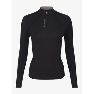 LeMieux Classique Base Layer  - Black in Black