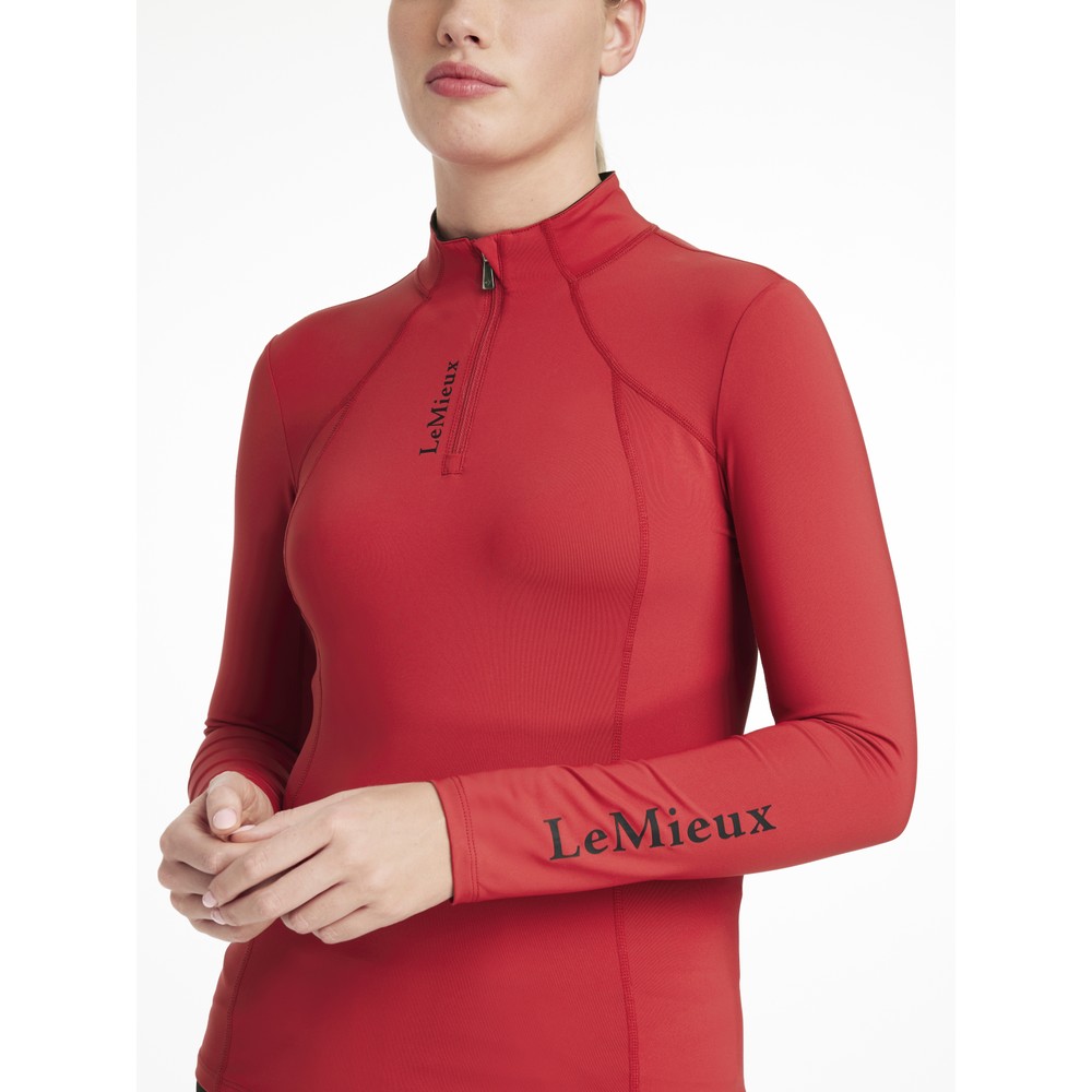 LeMieux Classique Base Layer - Chilli