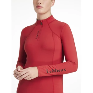 LeMieux Classique Base Layer  - Chilli in Chilli