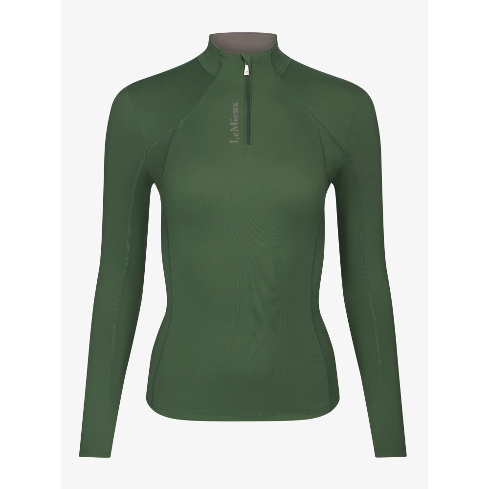 LeMieux Classique Base Layer  - Hunter Green in Hunter Green