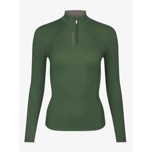 LeMieux Classique Base Layer  - Hunter Green in Hunter Green