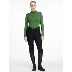 LeMieux Classique Base Layer  - Hunter Green 