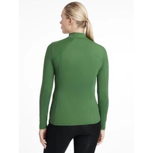 LeMieux Classique Base Layer  - Hunter Green in Hunter Green